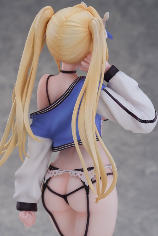 UMIKAWA Yakyuubu Chan Lingerie Ver. Deluxe Edition 1/6 Figure JAPAN OFFICIAL