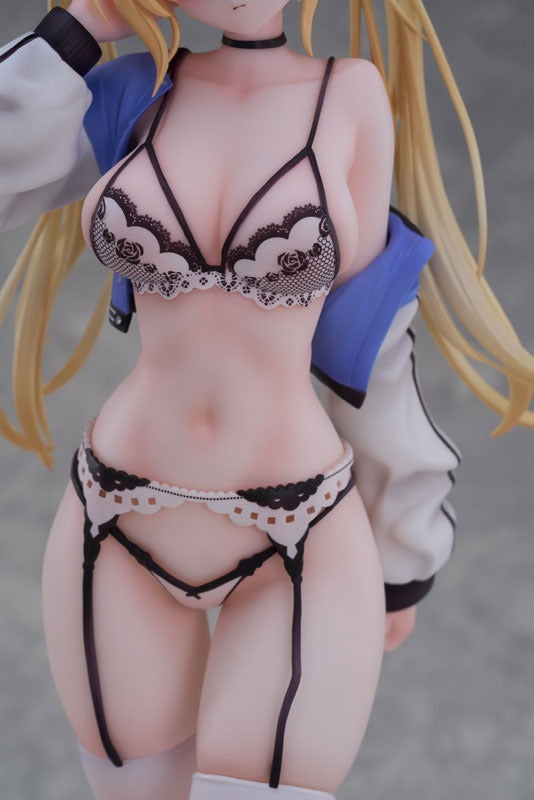 UMIKAWA Yakyuubu Chan Lingerie Ver. Deluxe Edition 1/6 Figure JAPAN OFFICIAL