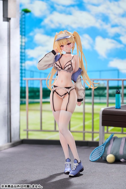UMIKAWA Yakyuubu Chan Lingerie Ver. Deluxe Edition 1/6 Figure JAPAN OFFICIAL