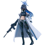 Good Smile Company figma Blue Archive Saori Joumae Action Figure JAPAN OFFICIAL