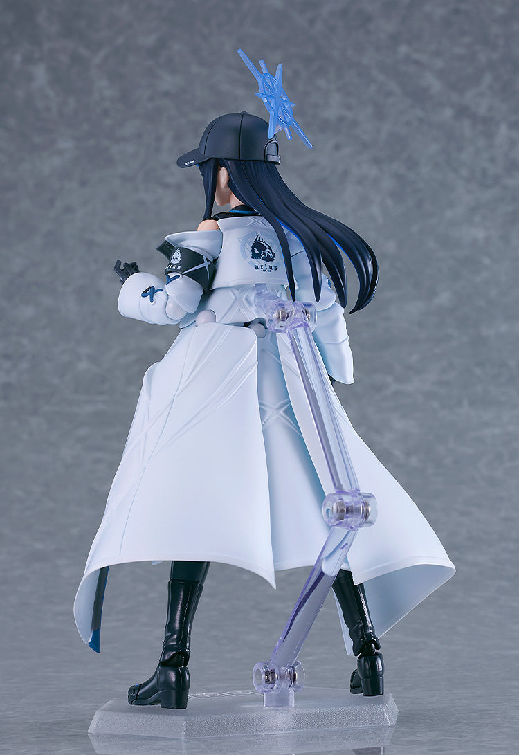 Good Smile Company figma Blue Archive Saori Joumae Action Figure JAPAN OFFICIAL