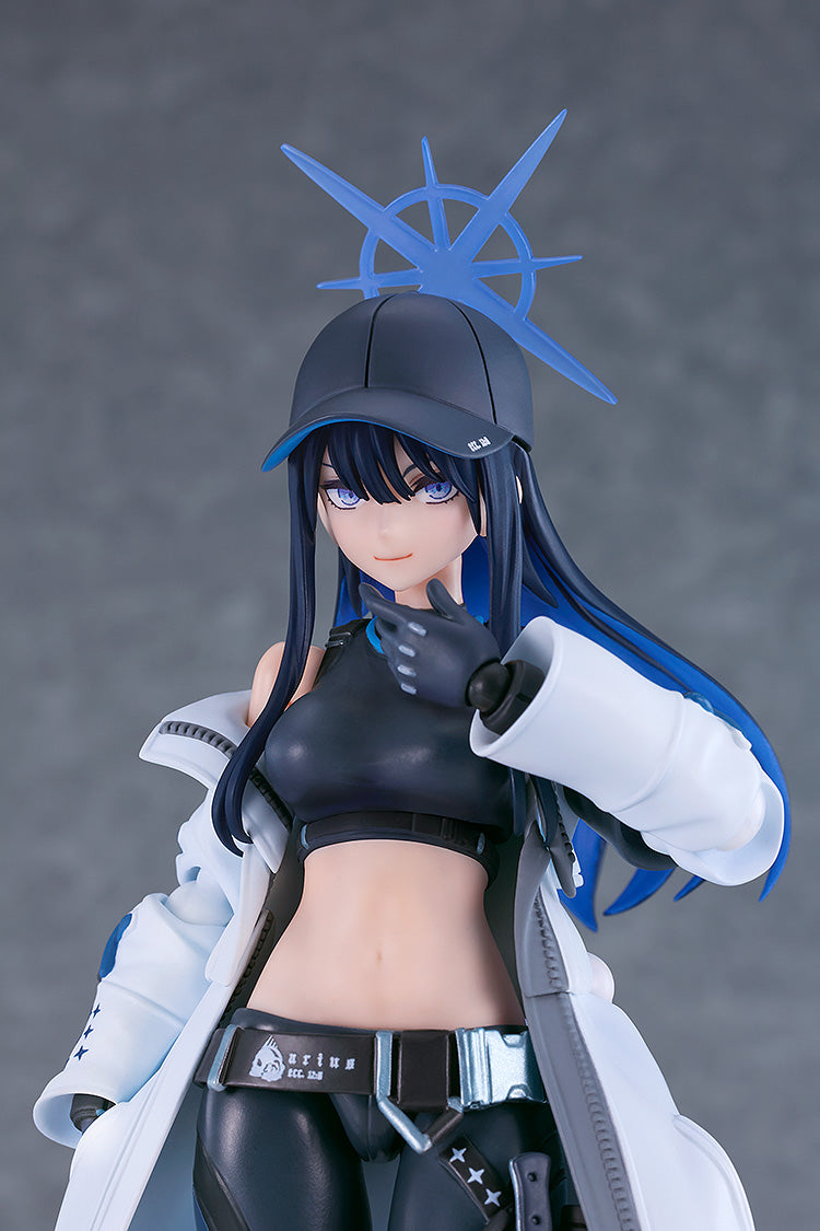 Good Smile Company figma Blue Archive Saori Joumae Action Figure JAPAN OFFICIAL