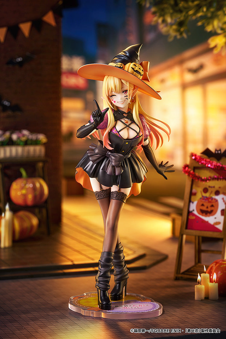 My Dress-Up Darling Marin Kitagawa Halloween Ver. 1/7 Figure JAPAN OFFICIAL