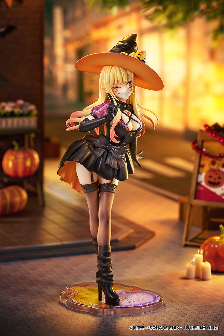 My Dress-Up Darling Marin Kitagawa Halloween Ver. 1/7 Figure JAPAN OFFICIAL