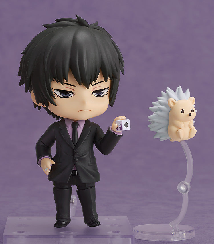 Orange Rouge Nendoroid Reborn! Kyoya Hibari Ten Years Later Ver. Action Figure