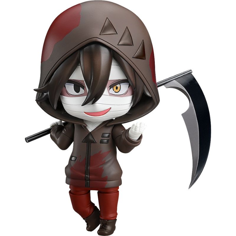 Medicos Entertainment Nendoroid Angels of Death Isaac Foster Action Figure JAPAN