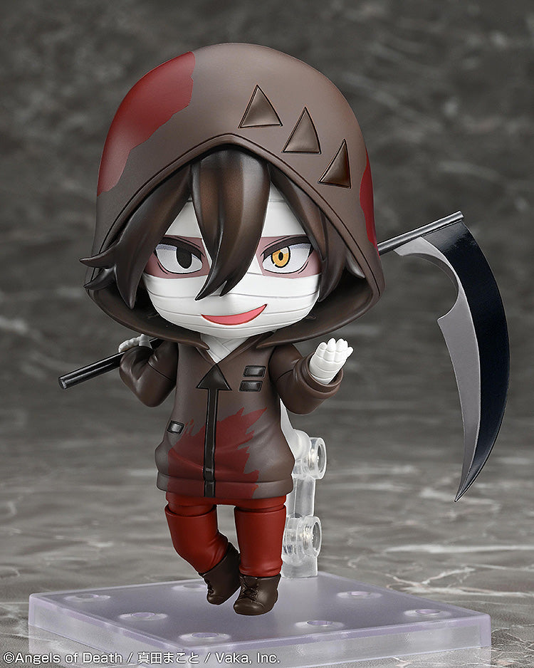 Medicos Entertainment Nendoroid Angels of Death Isaac Foster Action Figure JAPAN