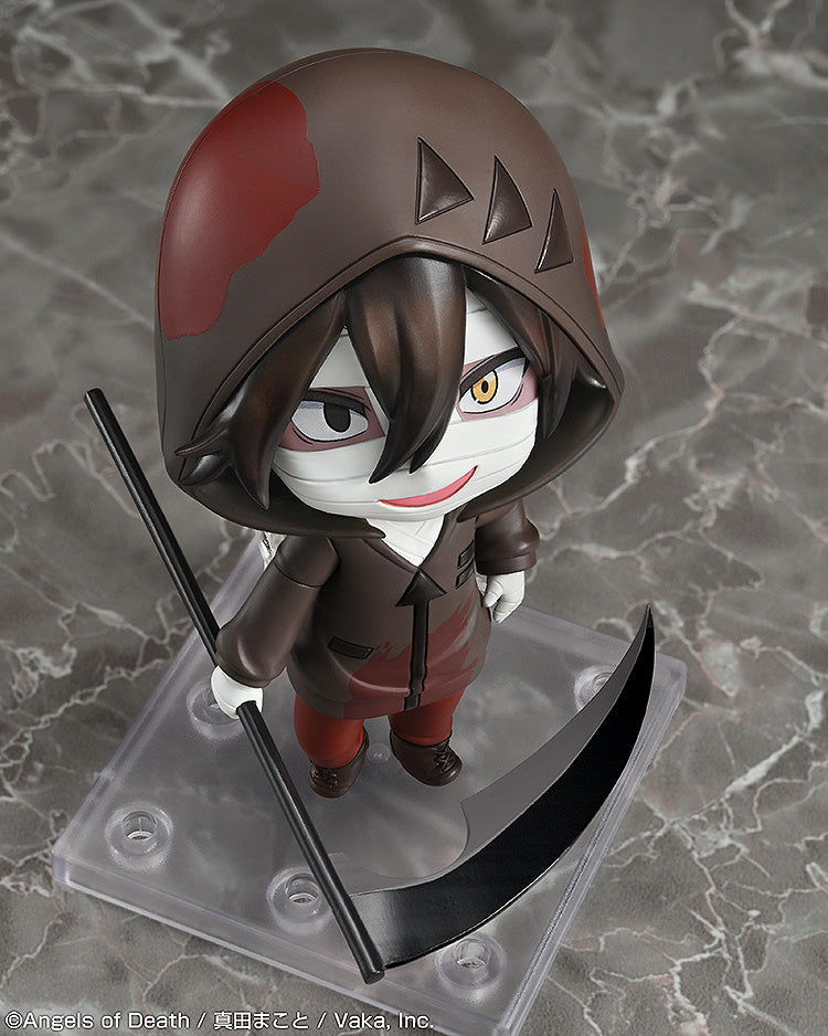 Medicos Entertainment Nendoroid Angels of Death Isaac Foster Action Figure JAPAN