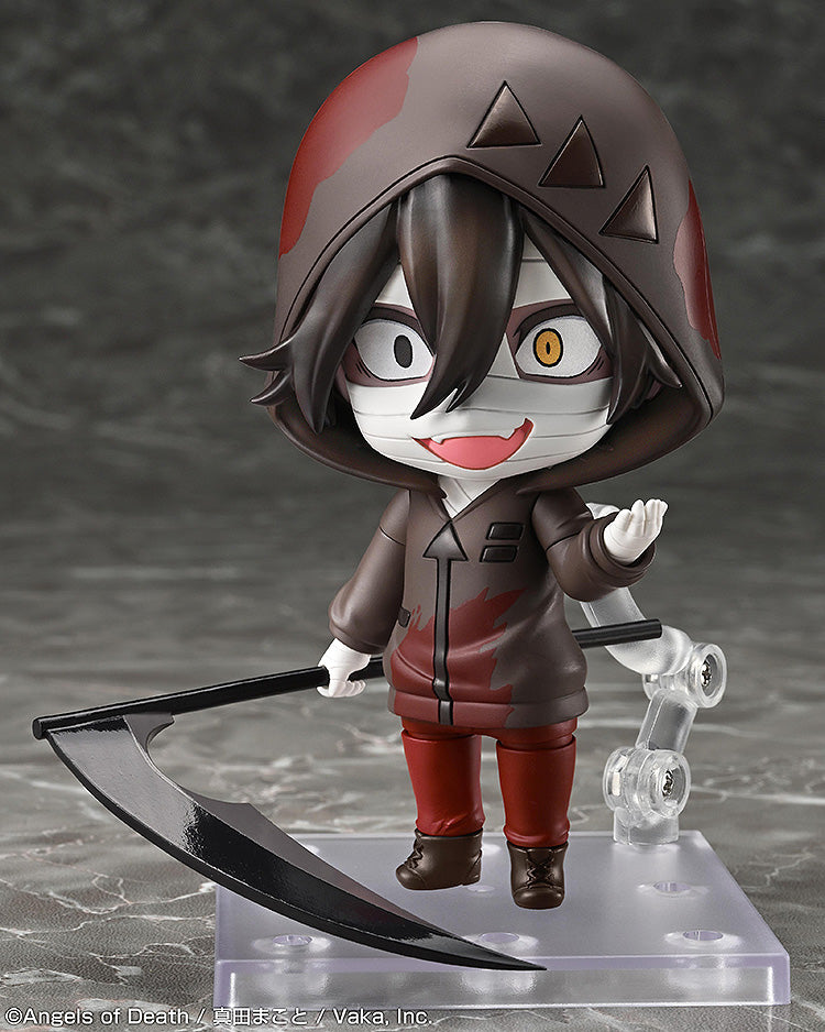 Medicos Entertainment Nendoroid Angels of Death Isaac Foster Action Figure JAPAN