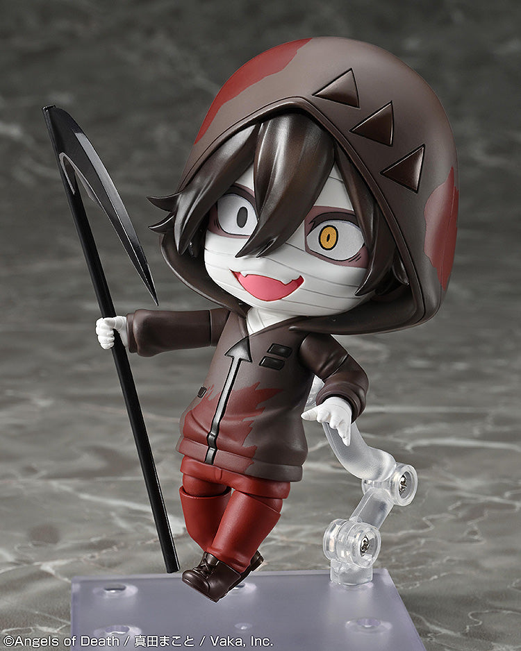 Medicos Entertainment Nendoroid Angels of Death Isaac Foster Action Figure JAPAN
