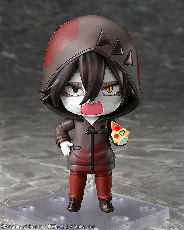 Medicos Entertainment Nendoroid Angels of Death Isaac Foster Action Figure JAPAN