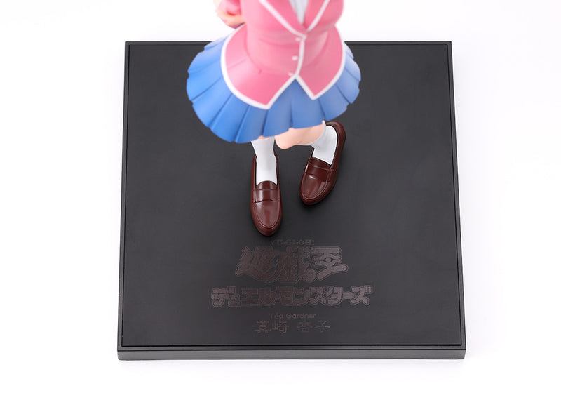 Kotobukiya OSHI WORKS Yu-Gi-Oh! Duel Monsters Tea Gardner 1/7 Figure JAPAN