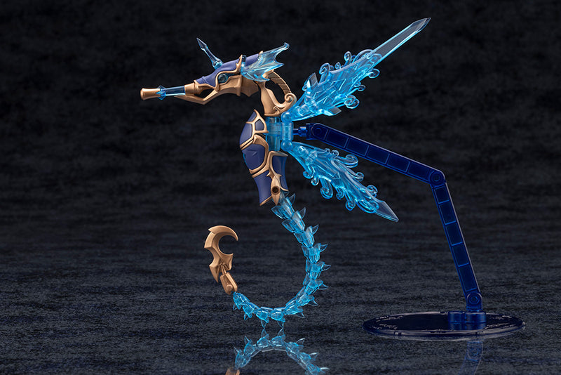Kotobukiya Arcanadea XenoAlma Hydro Zeeforce Model Kit JAPAN OFFICIAL