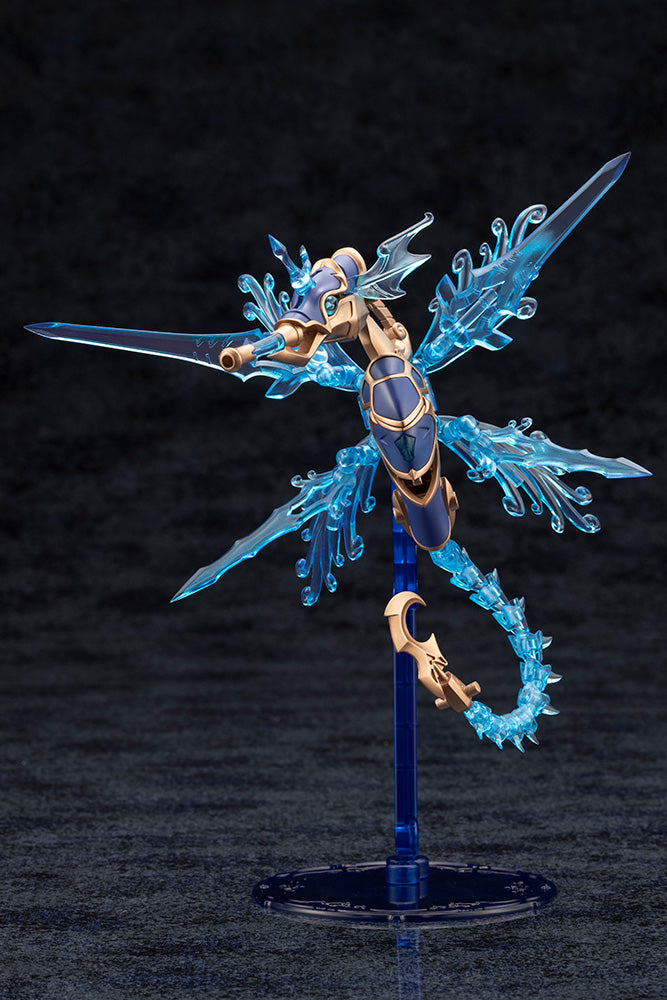 Kotobukiya Arcanadea XenoAlma Hydro Zeeforce Model Kit JAPAN OFFICIAL