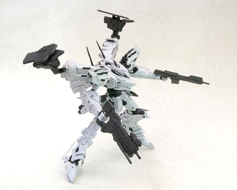 Kotobukiya Armored Core LINEARK WHITE-GLINT & V.O.B Set 1/72 Model Kit JAPAN