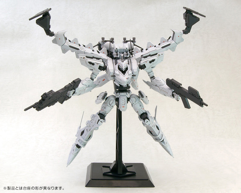 Kotobukiya Armored Core LINEARK WHITE-GLINT & V.O.B Set 1/72 Model Kit JAPAN