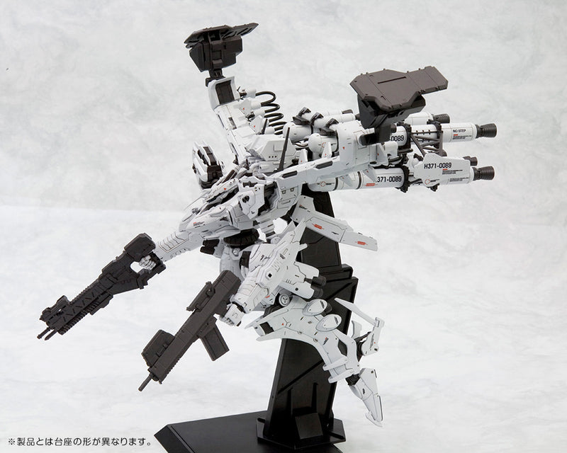 Kotobukiya Armored Core LINEARK WHITE-GLINT & V.O.B Set 1/72 Model Kit JAPAN