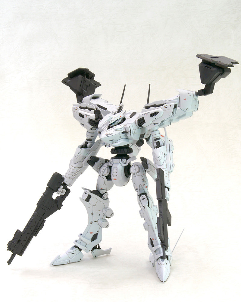Kotobukiya Armored Core LINEARK WHITE-GLINT & V.O.B Set 1/72 Model Kit JAPAN