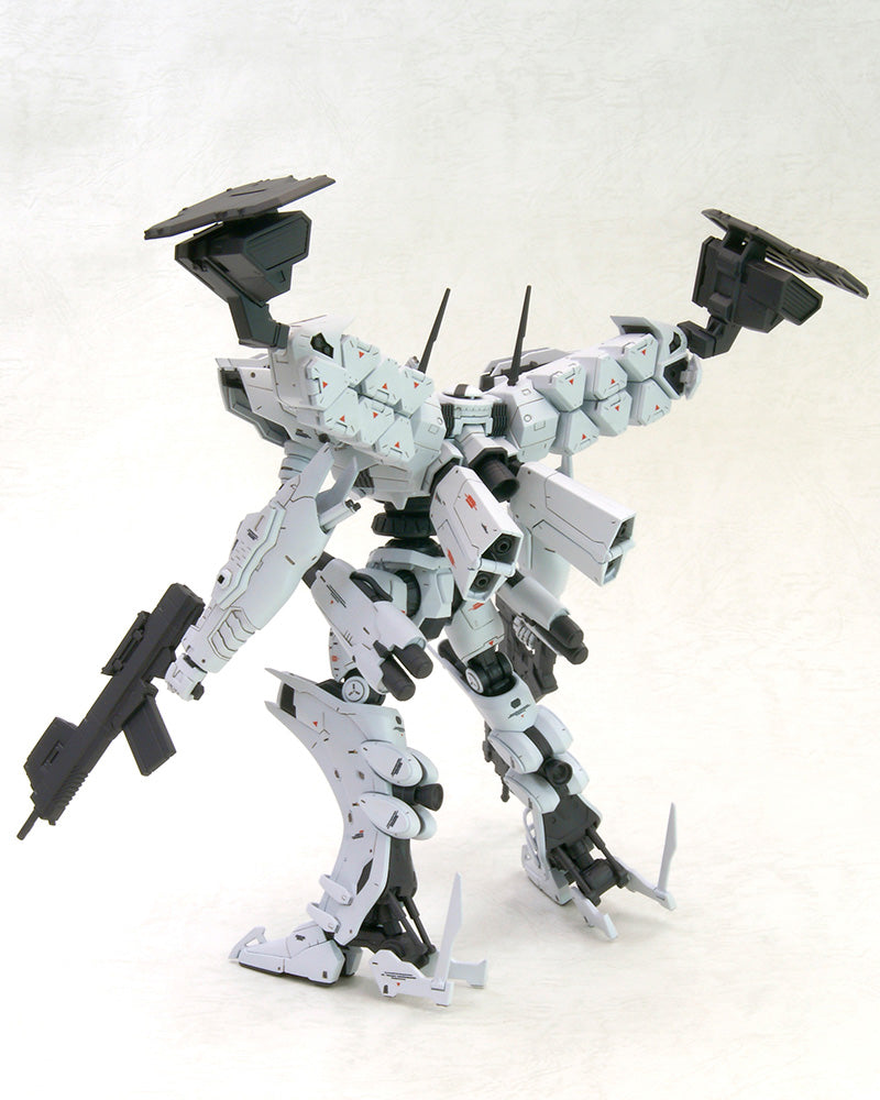Kotobukiya Armored Core LINEARK WHITE-GLINT & V.O.B Set 1/72 Model Kit JAPAN