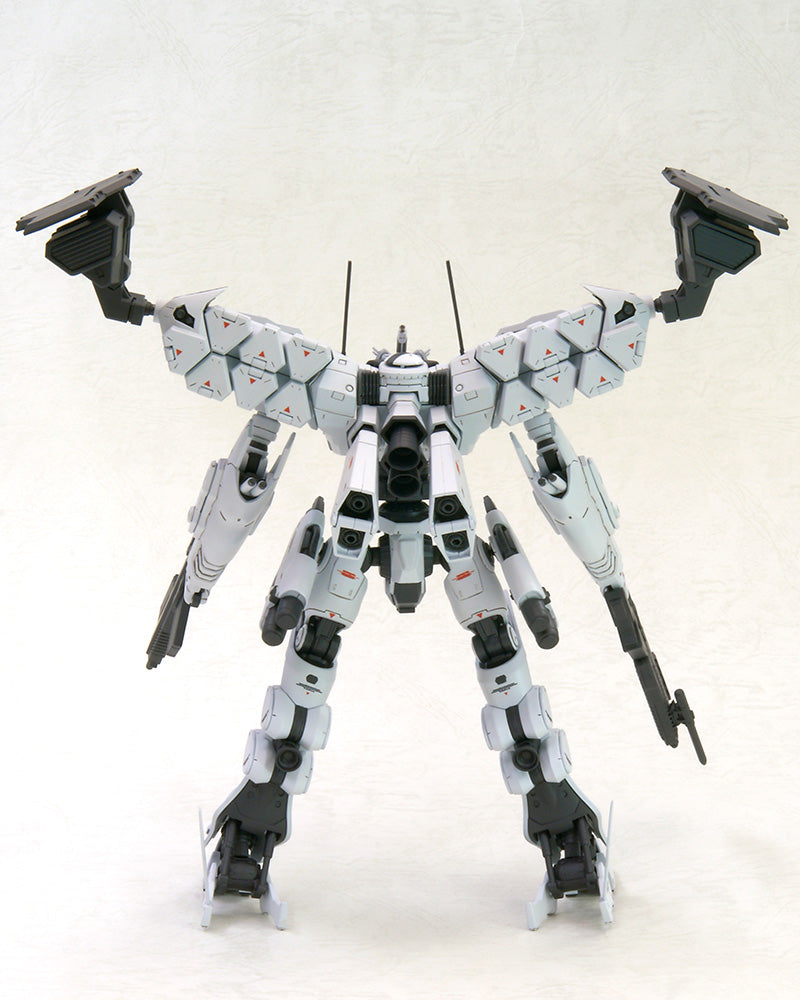 Kotobukiya Armored Core LINEARK WHITE-GLINT & V.O.B Set 1/72 Model Kit JAPAN