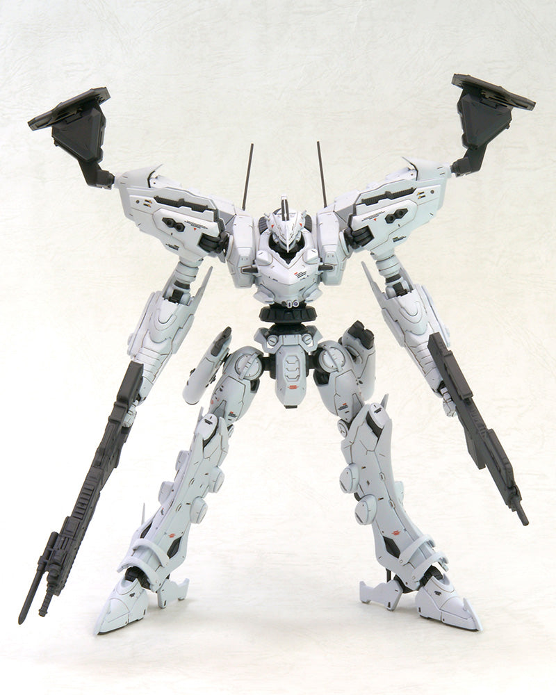 Kotobukiya Armored Core LINEARK WHITE-GLINT & V.O.B Set 1/72 Model Kit JAPAN