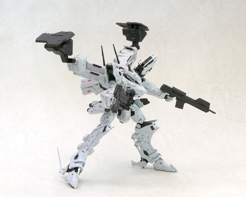 Kotobukiya Armored Core LINEARK WHITE-GLINT & V.O.B Set 1/72 Model Kit JAPAN
