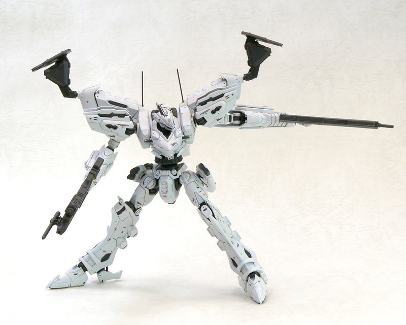 Kotobukiya Armored Core LINEARK WHITE-GLINT & V.O.B Set 1/72 Model Kit JAPAN