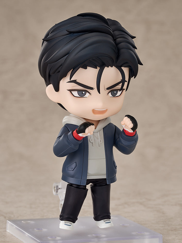 Orange Rouge Nendoroid Jinx Joo Jaekyung Action Figure JAPAN OFFICIAL