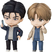 Orange Rouge Nendoroid Jinx Joo Jaekyung & Kim Dan Action Figure JAPAN OFFICIAL