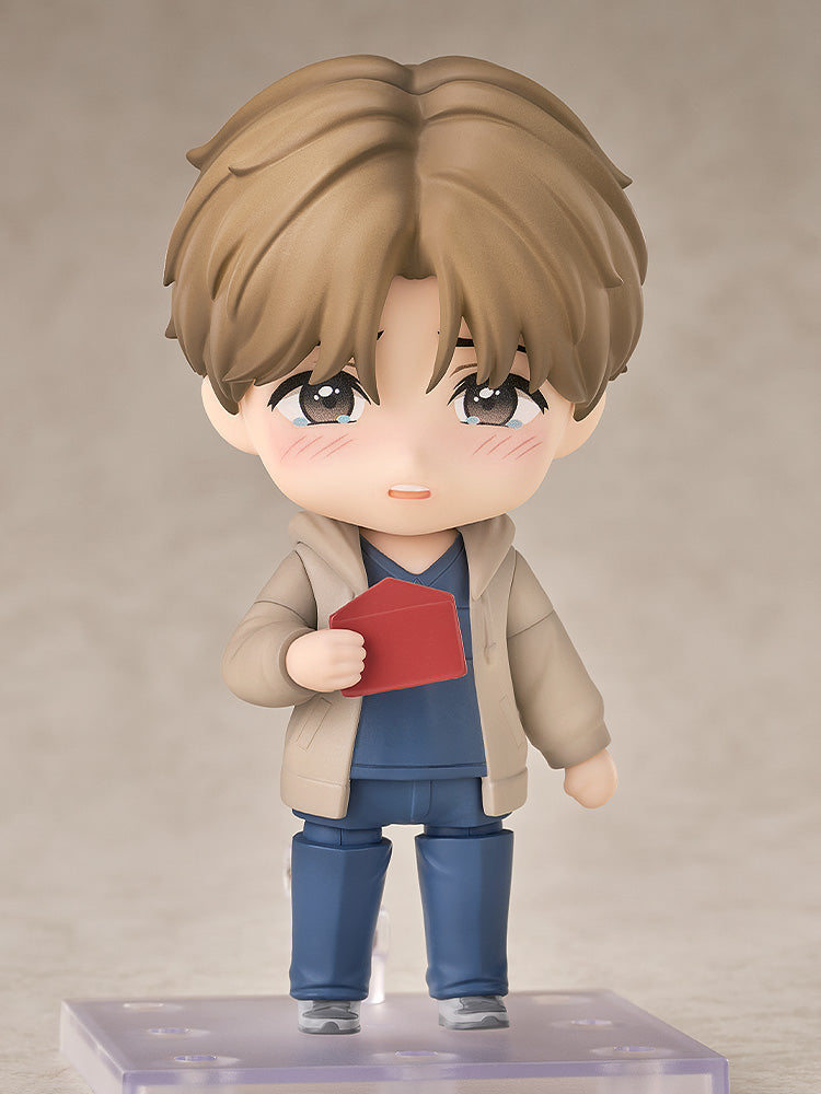 Orange Rouge Nendoroid Jinx Joo Jaekyung & Kim Dan Action Figure JAPAN OFFICIAL