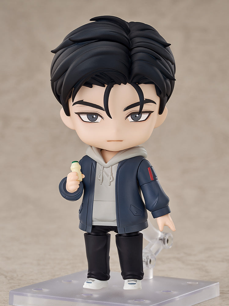 Orange Rouge Nendoroid Jinx Joo Jaekyung & Kim Dan Action Figure JAPAN OFFICIAL