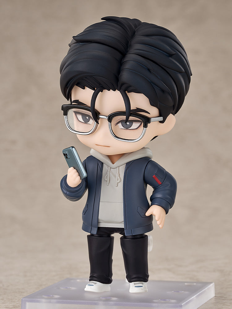 Orange Rouge Nendoroid Jinx Joo Jaekyung & Kim Dan Action Figure JAPAN OFFICIAL