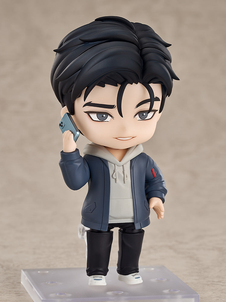 Orange Rouge Nendoroid Jinx Joo Jaekyung & Kim Dan Action Figure JAPAN OFFICIAL
