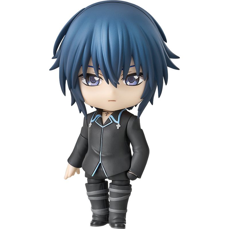 Good Smile Arts Shanghai Nendoroid Shugo Chara! Ikuto Tsukiyomi Action Figure