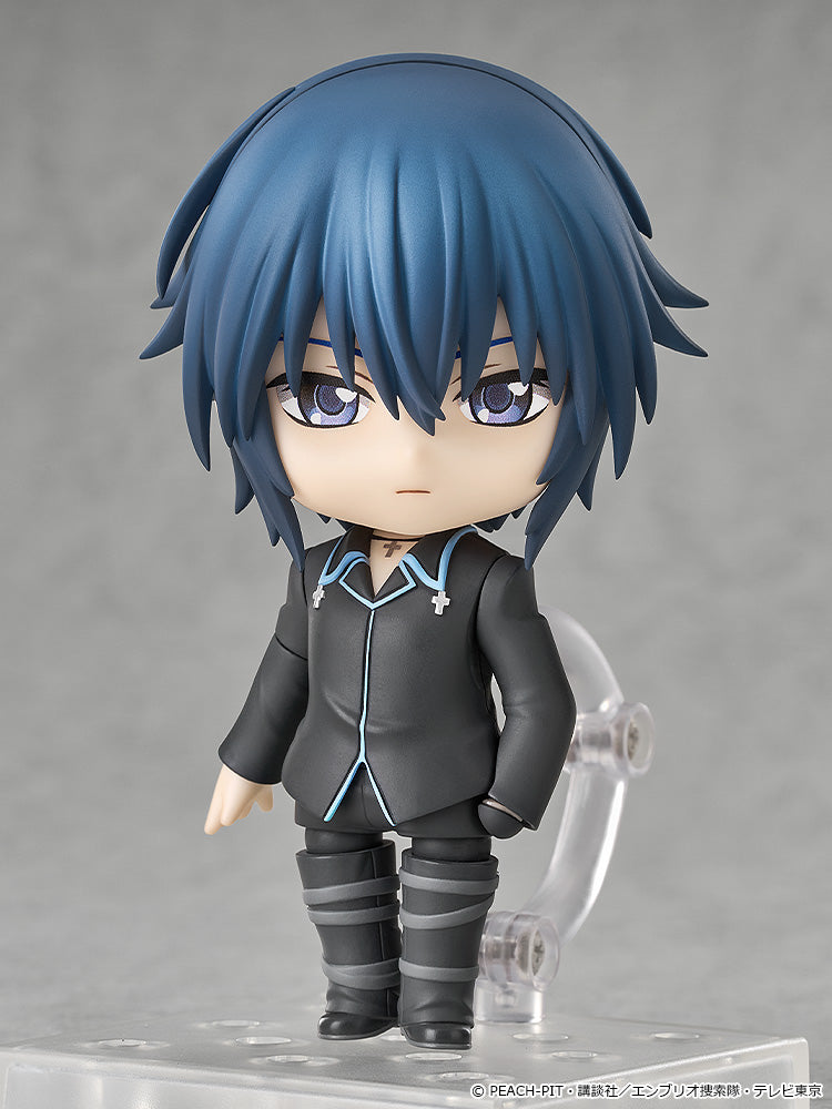 Good Smile Arts Shanghai Nendoroid Shugo Chara! Ikuto Tsukiyomi Action Figure