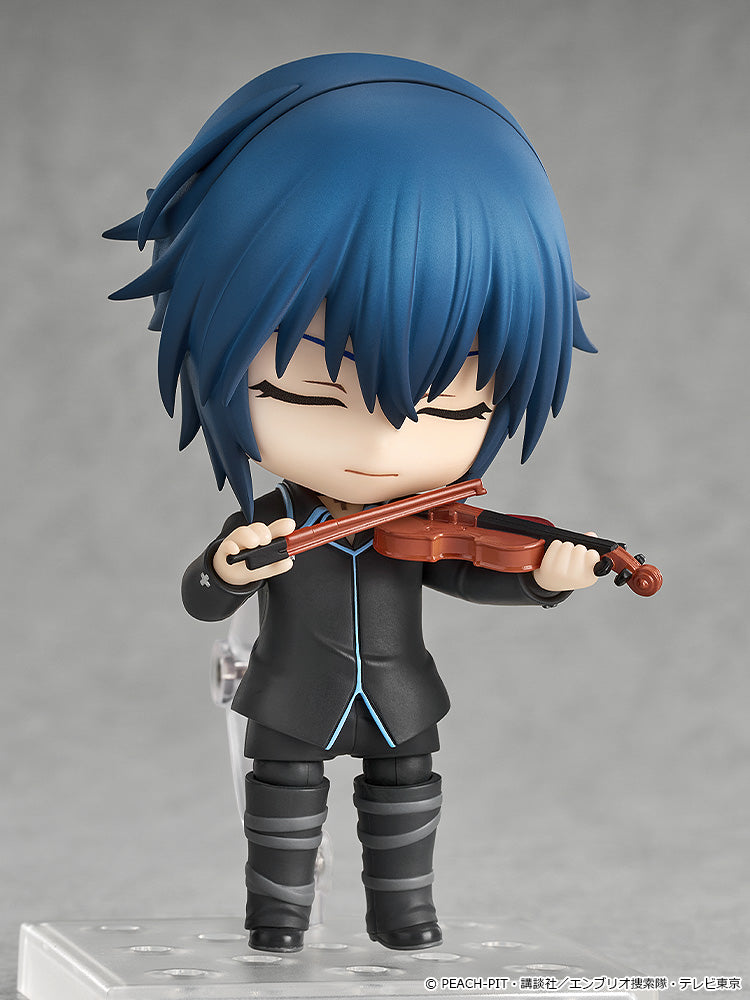 Good Smile Arts Shanghai Nendoroid Shugo Chara! Ikuto Tsukiyomi Action Figure