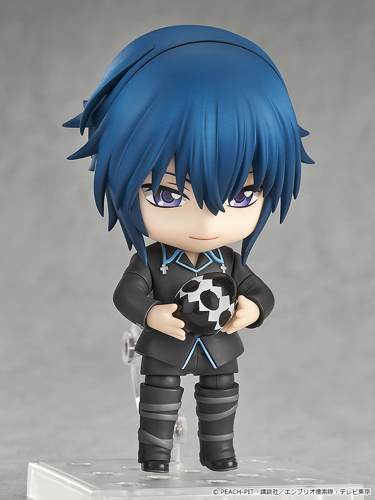 Good Smile Arts Shanghai Nendoroid Shugo Chara! Ikuto Tsukiyomi Action Figure