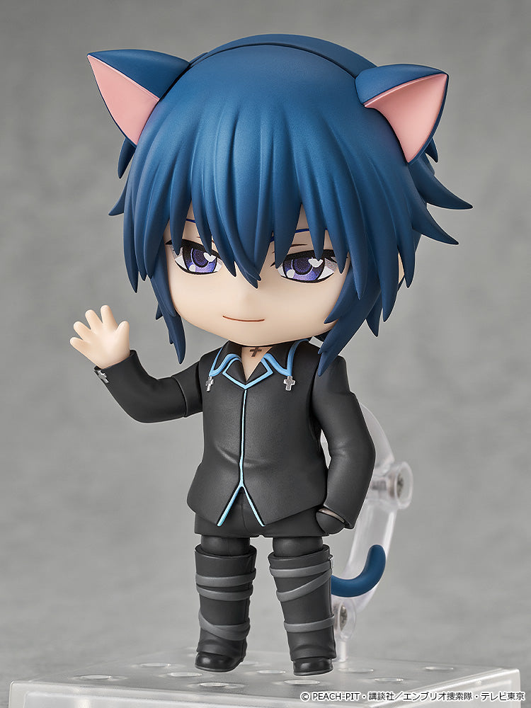 Good Smile Arts Shanghai Nendoroid Shugo Chara! Ikuto Tsukiyomi Action Figure