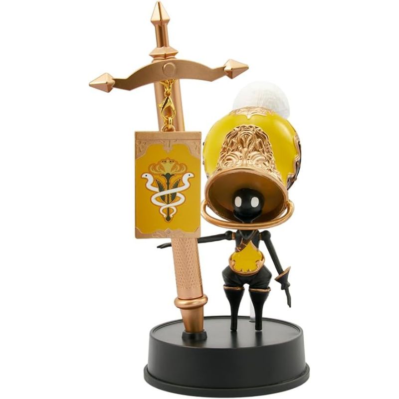 Square Enix Pen Holder Figure Final Fantasy XIV Mammet #003G JAPAN OFFICIAL