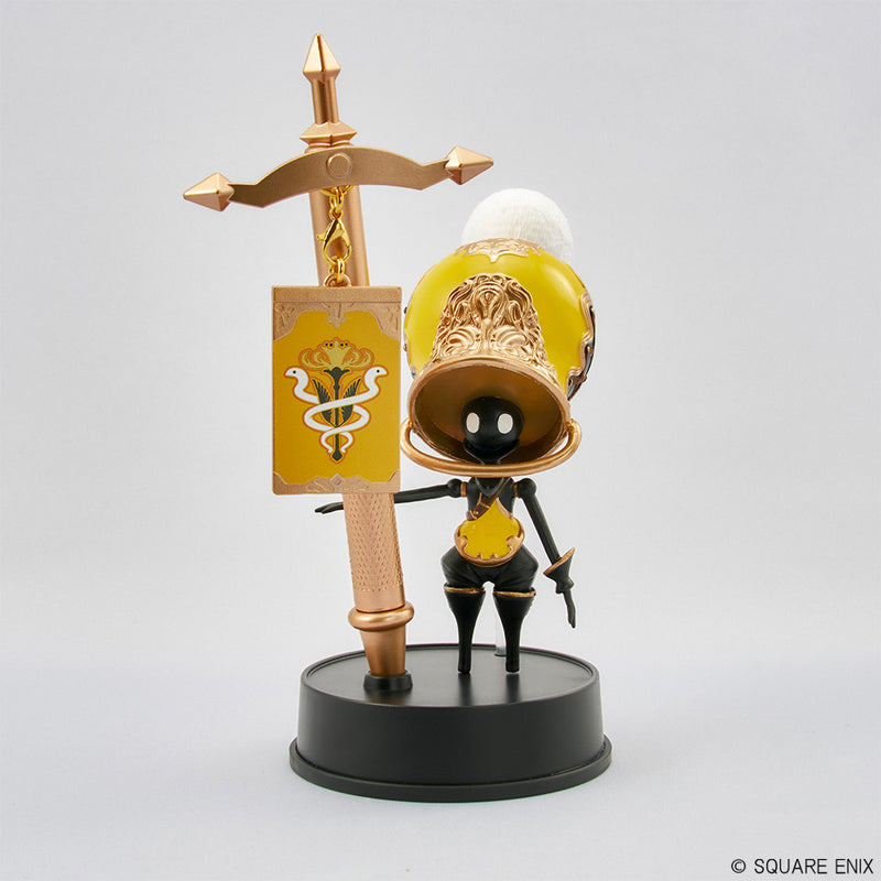 Square Enix Pen Holder Figure Final Fantasy XIV Mammet #003G JAPAN OFFICIAL