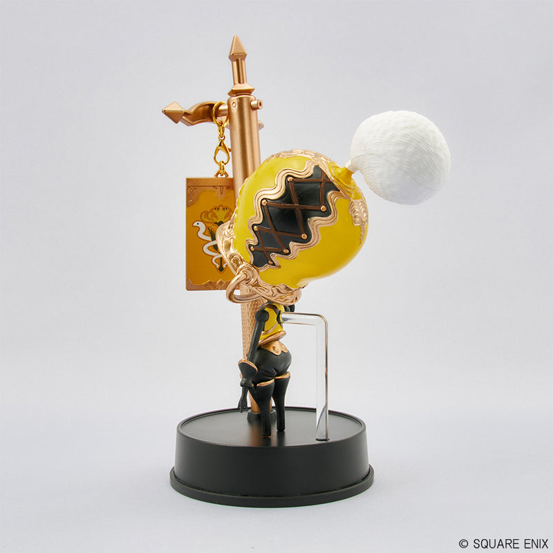 Square Enix Pen Holder Figure Final Fantasy XIV Mammet #003G JAPAN OFFICIAL