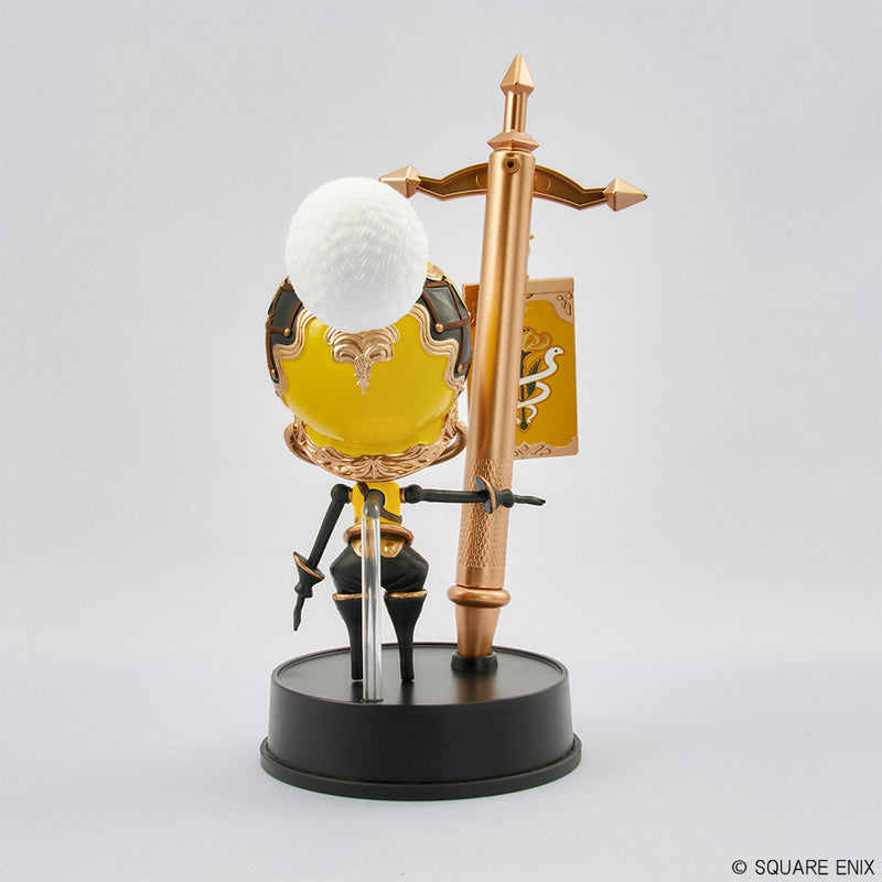 Square Enix Pen Holder Figure Final Fantasy XIV Mammet #003G JAPAN OFFICIAL