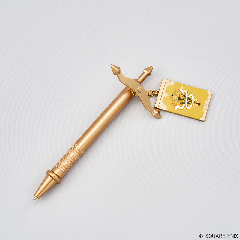 Square Enix Pen Holder Figure Final Fantasy XIV Mammet #003G JAPAN OFFICIAL