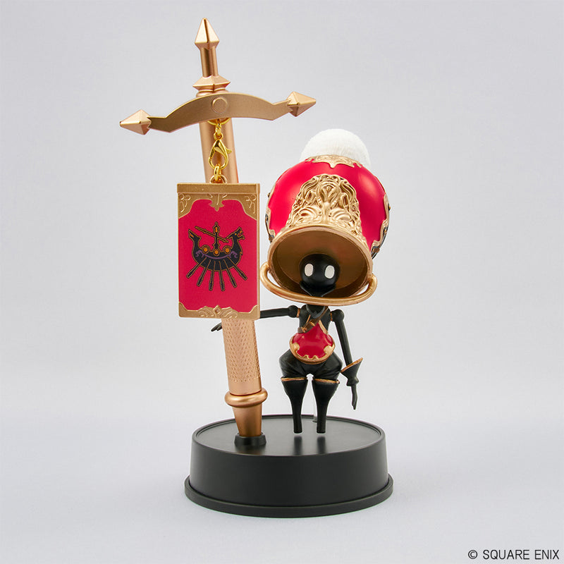 Square Enix Pen Holder Figure Final Fantasy XIV Mammet #003L JAPAN OFFICIAL