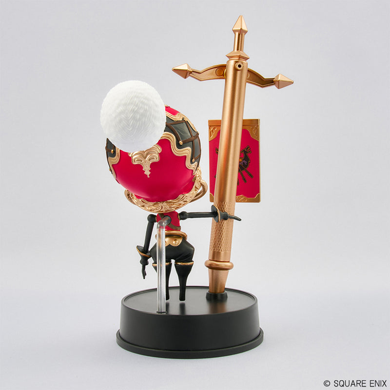 Square Enix Pen Holder Figure Final Fantasy XIV Mammet #003L JAPAN OFFICIAL