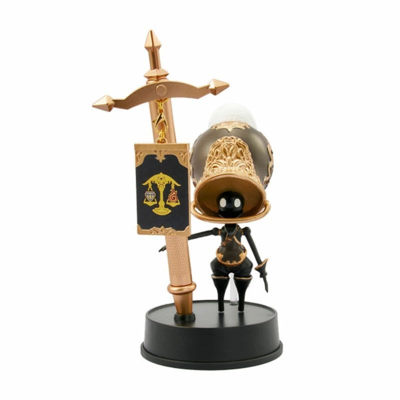 Square Enix Pen Holder Figure Final Fantasy XIV Mammet #003U JAPAN OFFICIAL