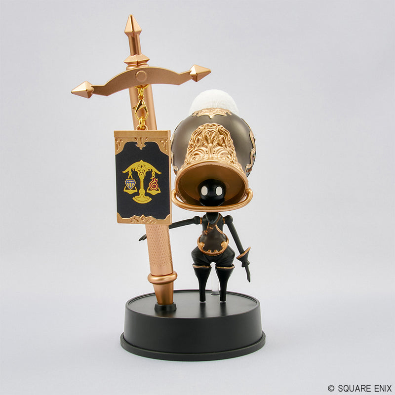Square Enix Pen Holder Figure Final Fantasy XIV Mammet #003U JAPAN OFFICIAL