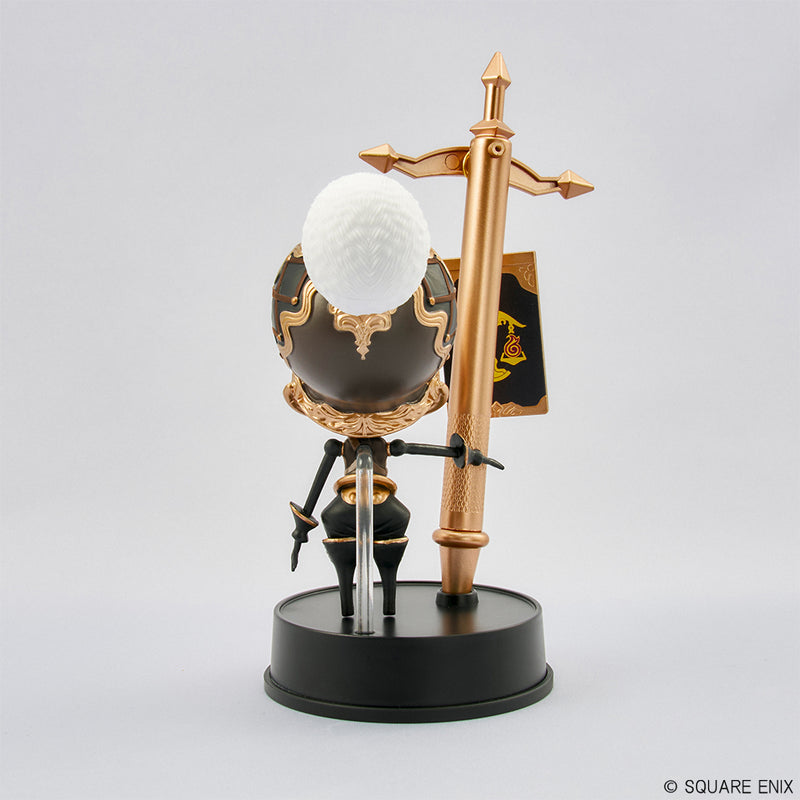Square Enix Pen Holder Figure Final Fantasy XIV Mammet #003U JAPAN OFFICIAL