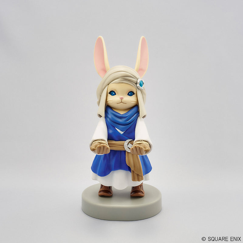 Square Enix Multipurpose Stand Figure Final Fantasy XIV Loporrit JAPAN OFFICIAL