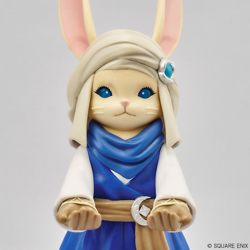 Square Enix Multipurpose Stand Figure Final Fantasy XIV Loporrit JAPAN OFFICIAL